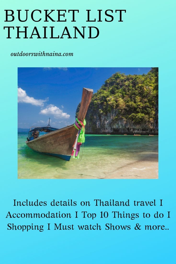 The Ultimate Guide to Thailand