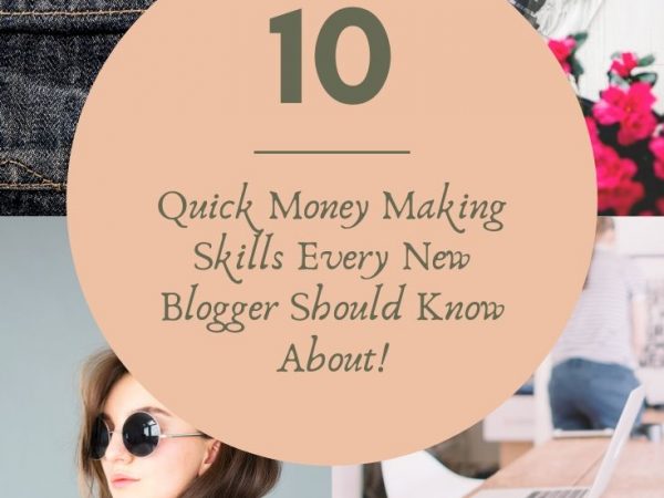 Make money from a Blog in 10 ways